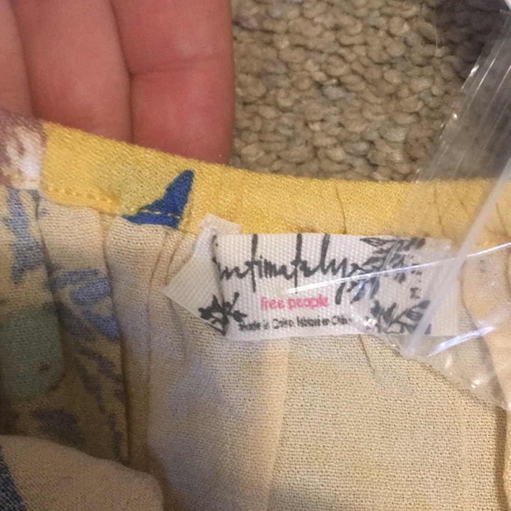 Free People Offshore Bodysuit! - Picture 12 of 12